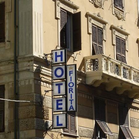 Albergo Fiorita Genoa Luaran gambar