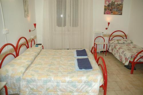 Albergo Fiorita Genoa Luaran gambar