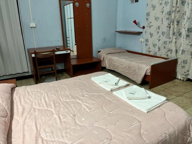 Albergo Fiorita Genoa Luaran gambar