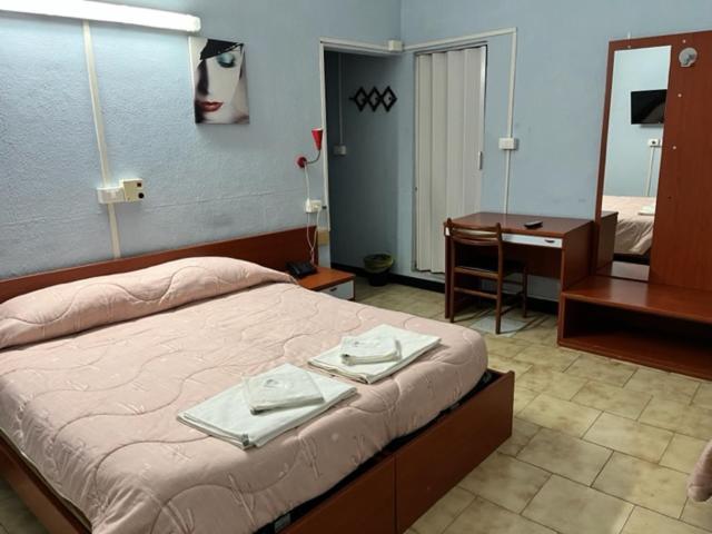 Albergo Fiorita Genoa Luaran gambar
