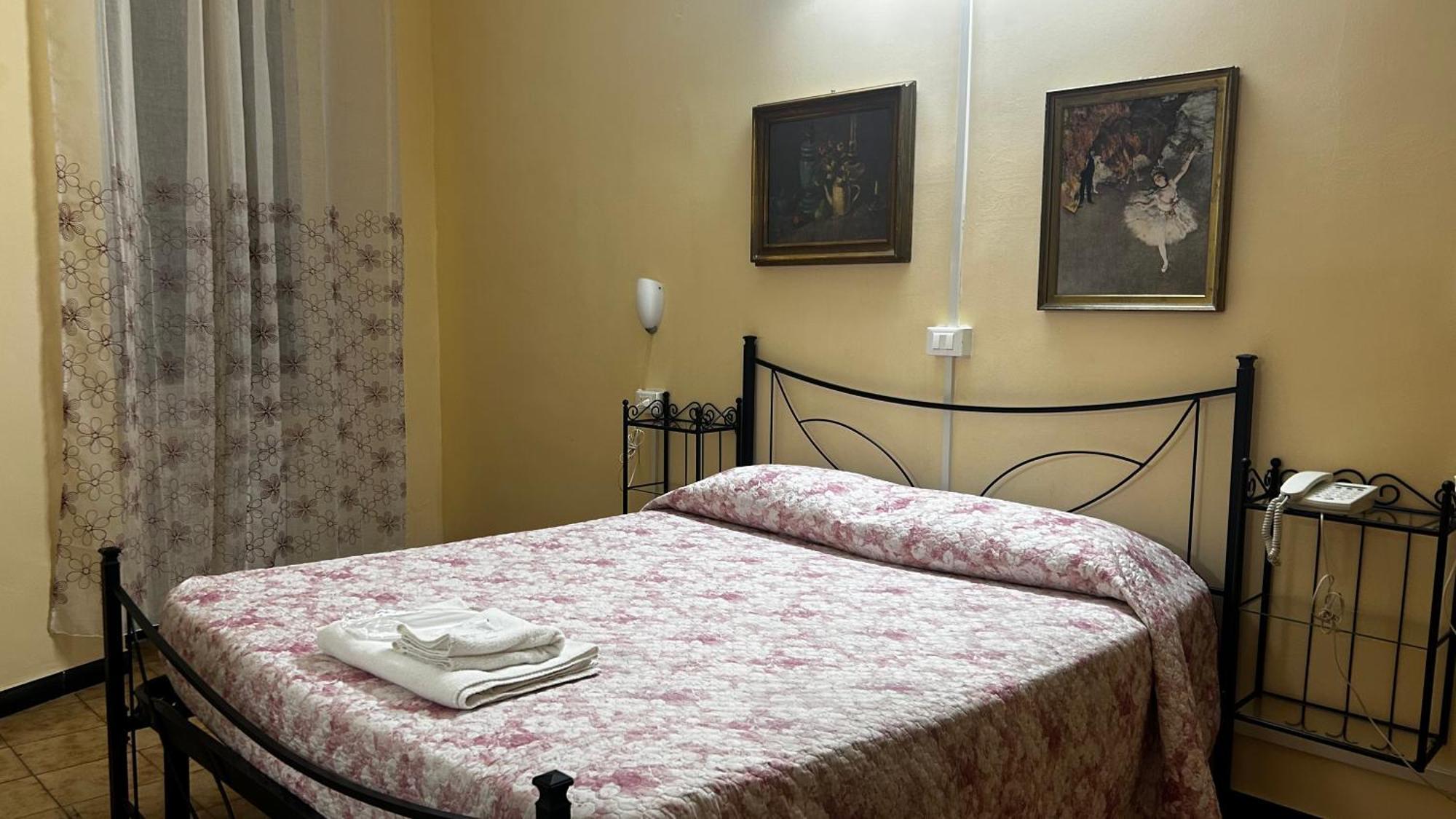 Albergo Fiorita Genoa Luaran gambar