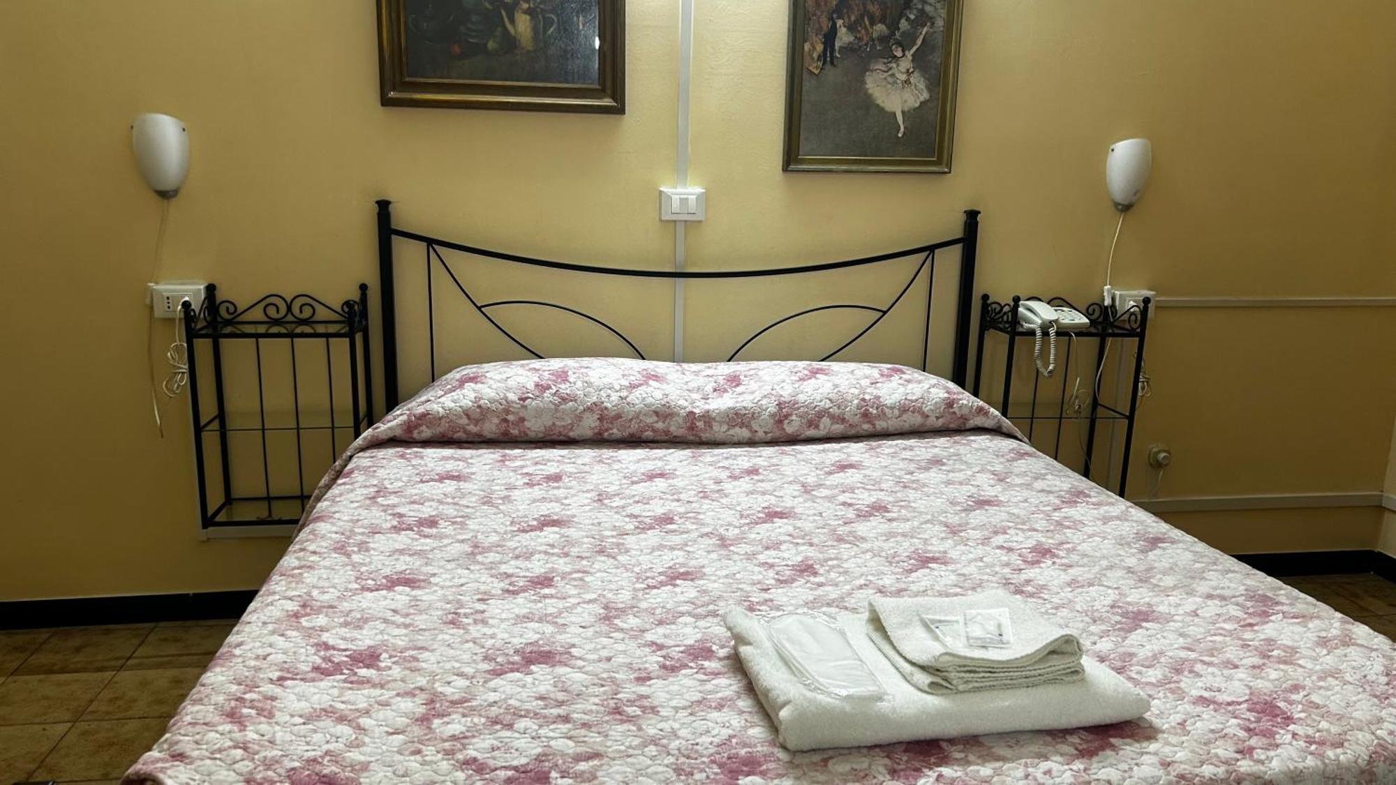 Albergo Fiorita Genoa Luaran gambar