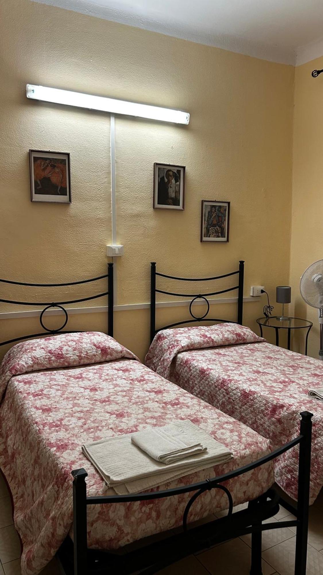 Albergo Fiorita Genoa Luaran gambar
