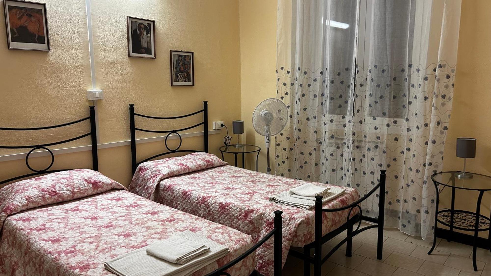 Albergo Fiorita Genoa Luaran gambar
