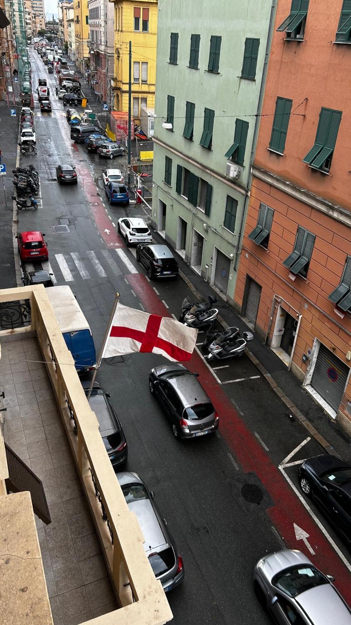 Albergo Fiorita Genoa Luaran gambar