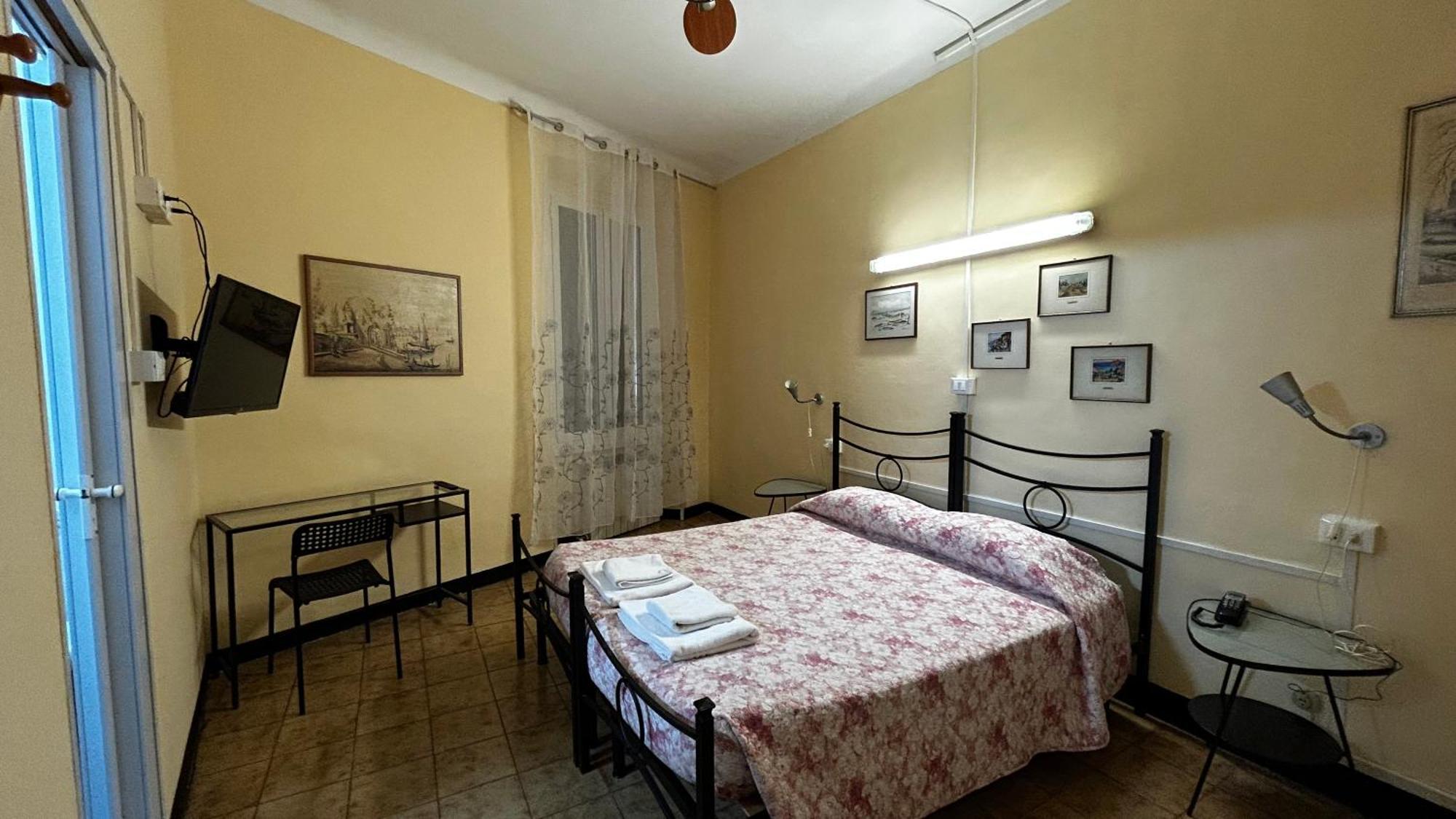 Albergo Fiorita Genoa Luaran gambar