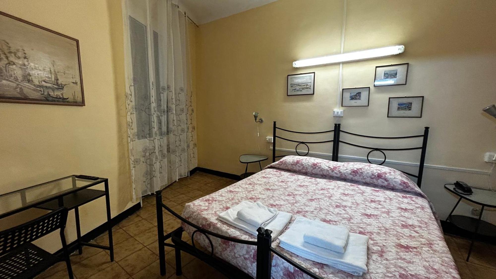 Albergo Fiorita Genoa Luaran gambar