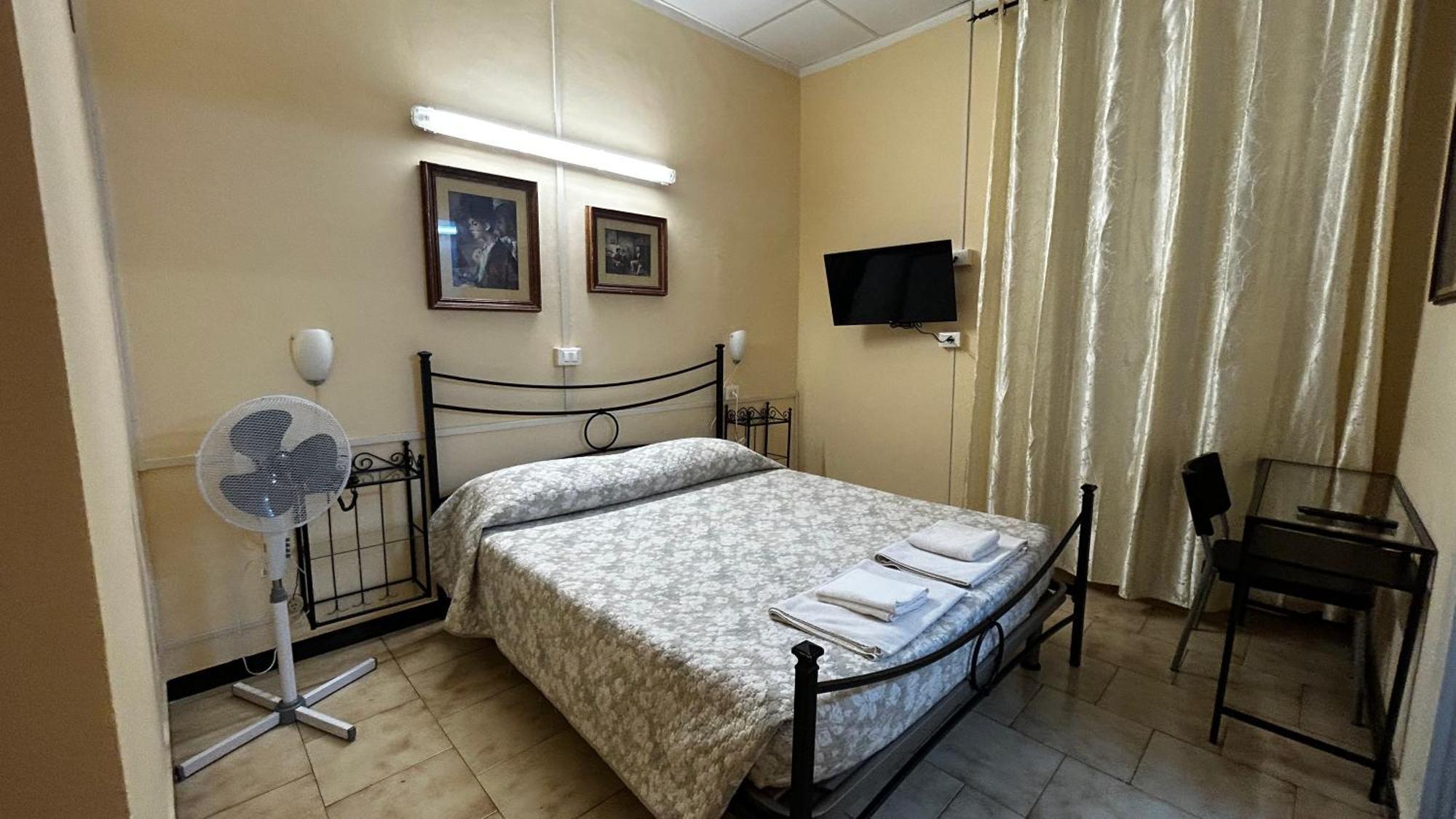 Albergo Fiorita Genoa Luaran gambar