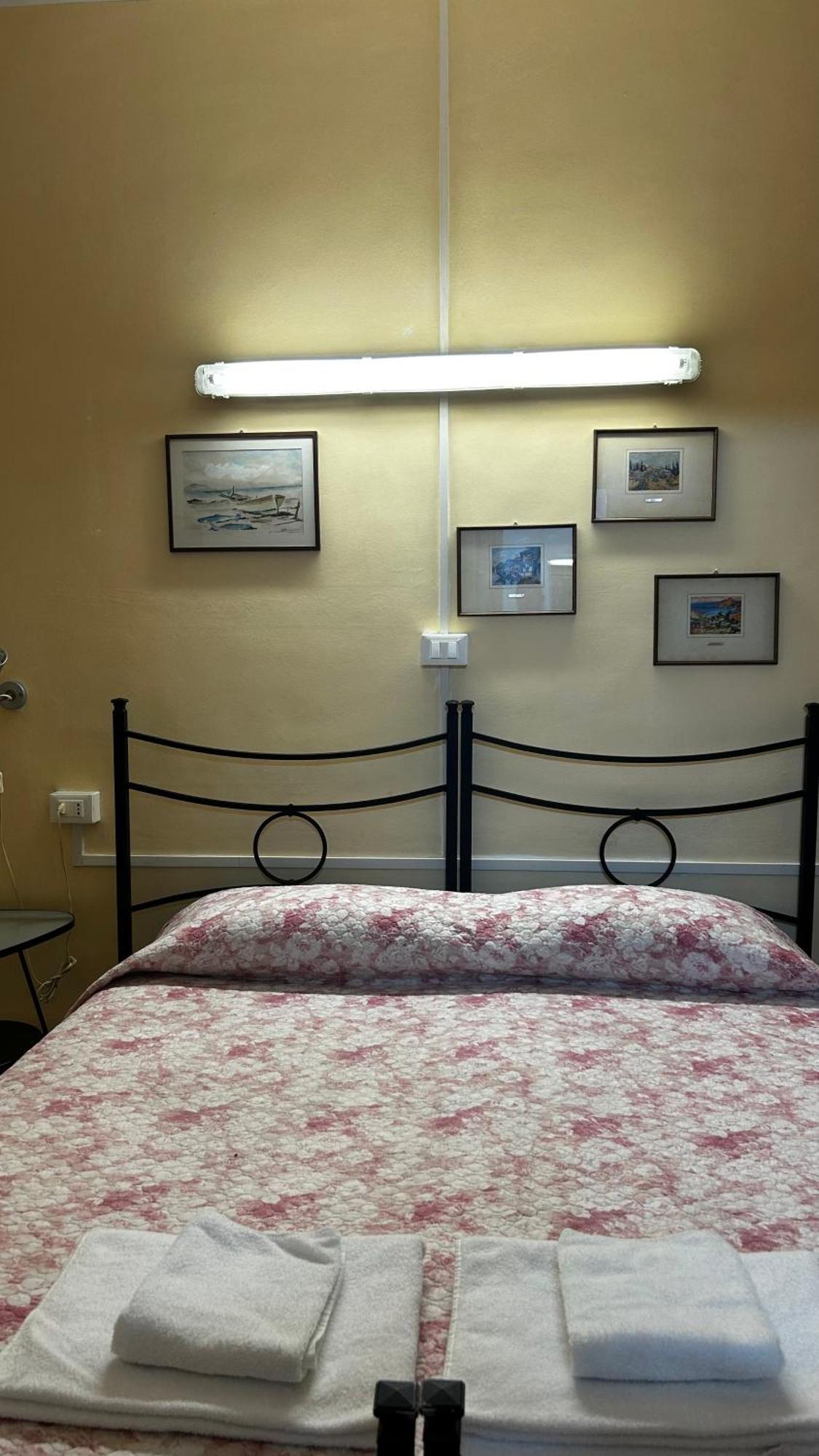 Albergo Fiorita Genoa Luaran gambar