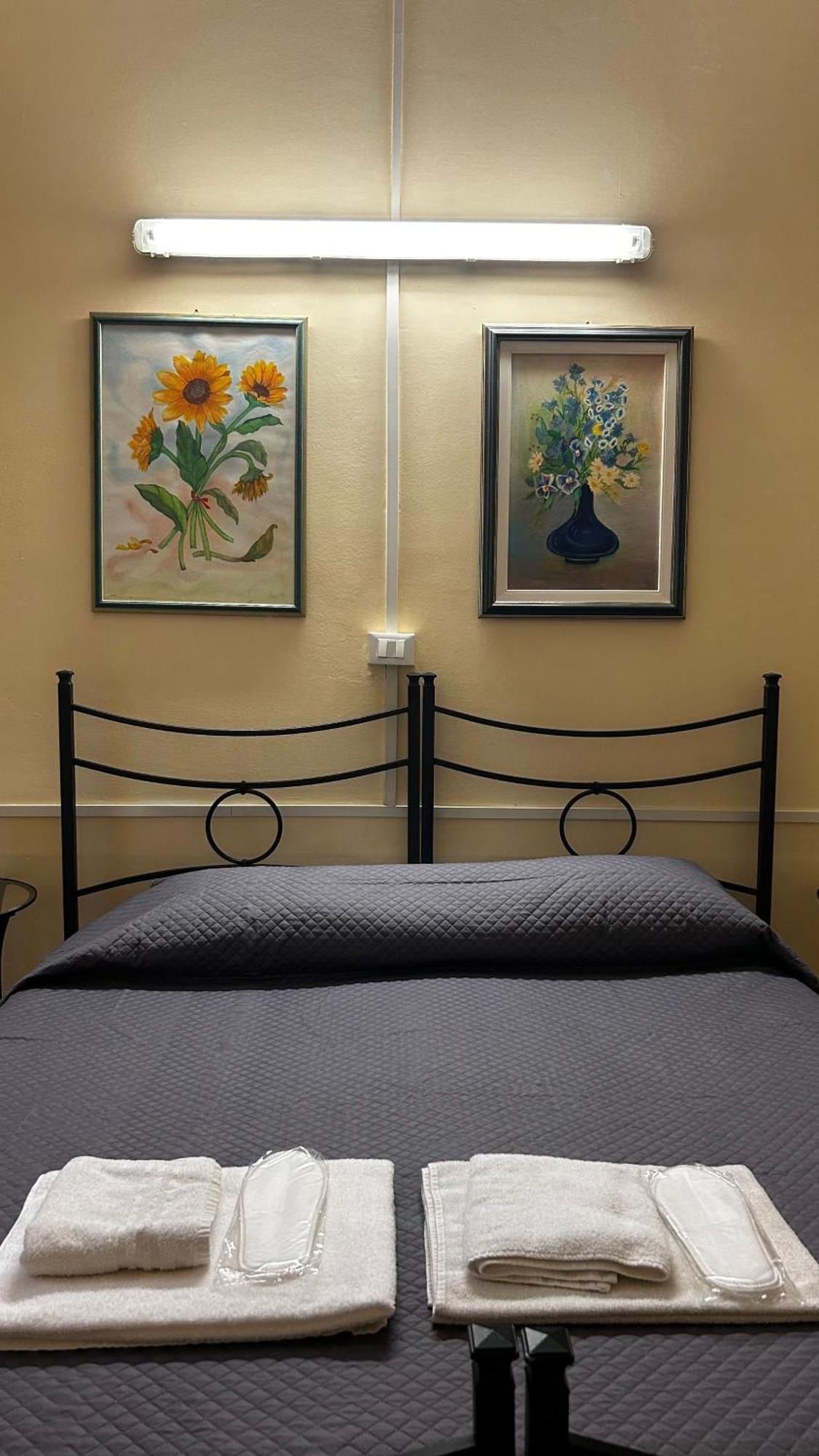 Albergo Fiorita Genoa Luaran gambar