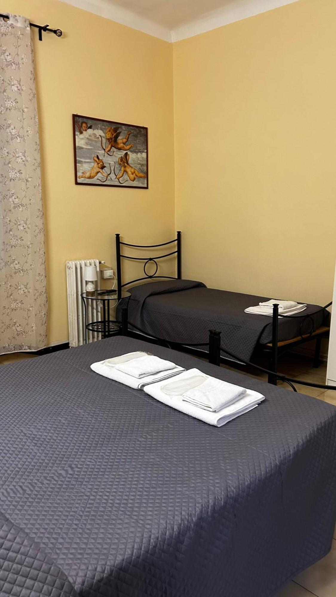Albergo Fiorita Genoa Luaran gambar