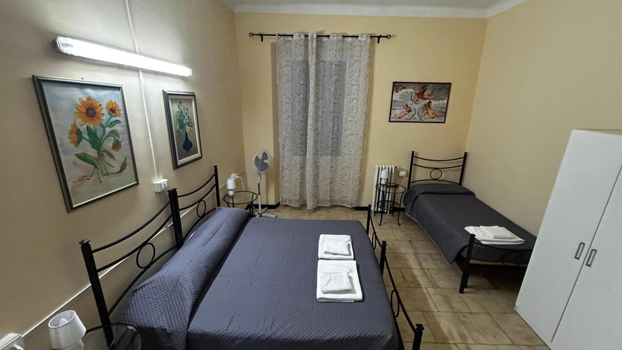 Albergo Fiorita Genoa Luaran gambar