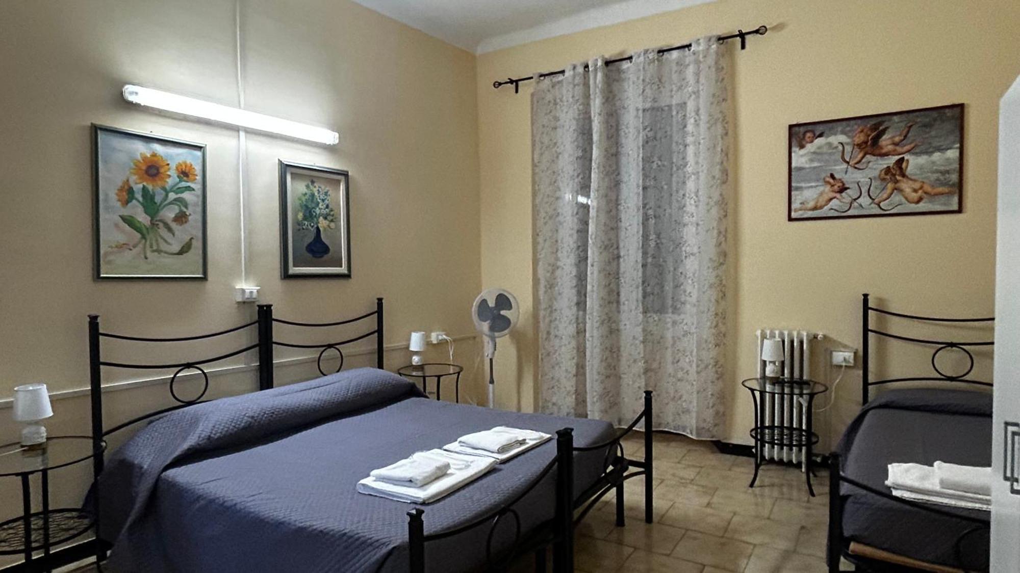 Albergo Fiorita Genoa Luaran gambar