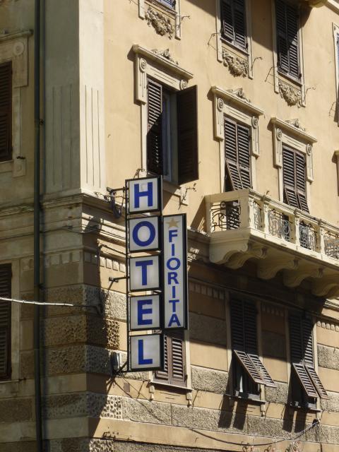 Albergo Fiorita Genoa Luaran gambar